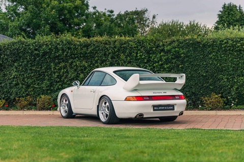 3.7 993 Carrera RS Limited Edition Coupe 2dr Petrol Manual (300 bhp)