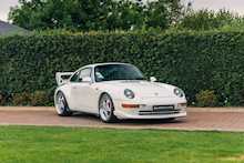 2015 Porsche 911 993 Carrera RS Limited Edition 