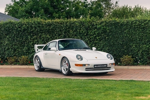 3.7 993 Carrera RS Limited Edition Coupe 2dr Petrol Manual (300 bhp)