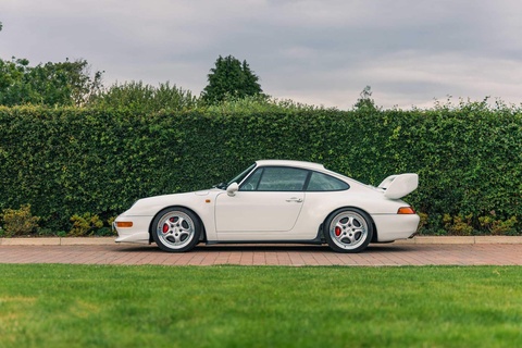3.7 993 Carrera RS Limited Edition Coupe 2dr Petrol Manual (300 bhp)