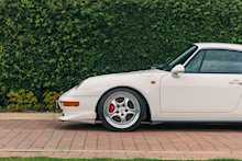 2015 Porsche 911 993 Carrera RS Limited Edition 