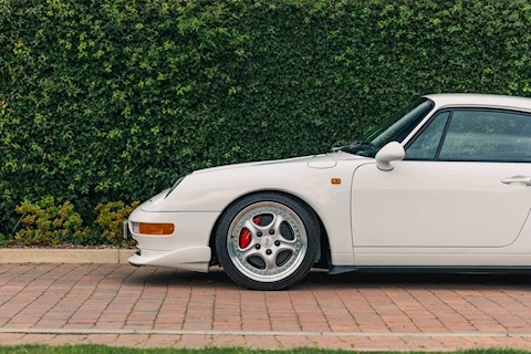 3.7 993 Carrera RS Limited Edition Coupe 2dr Petrol Manual (300 bhp)