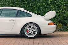 2015 Porsche 911 993 Carrera RS Limited Edition 