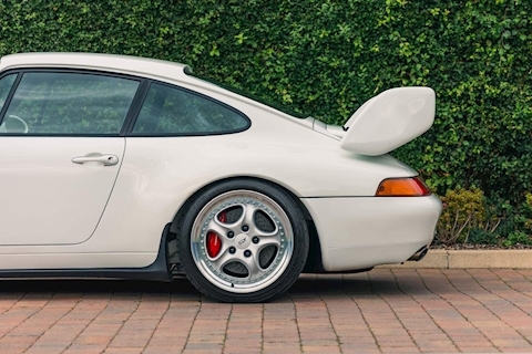 3.7 993 Carrera RS Limited Edition Coupe 2dr Petrol Manual (300 bhp)