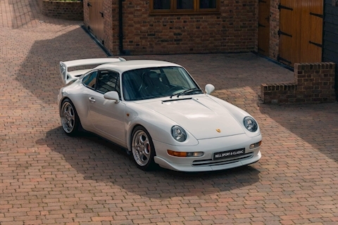 3.7 993 Carrera RS Limited Edition Coupe 2dr Petrol Manual (300 bhp)