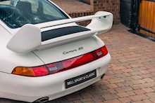 2015 Porsche 911 993 Carrera RS Limited Edition 