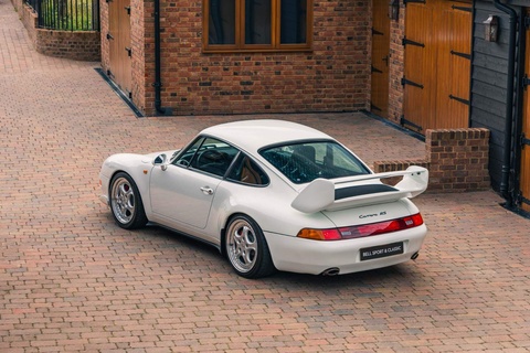 3.7 993 Carrera RS Limited Edition Coupe 2dr Petrol Manual (300 bhp)
