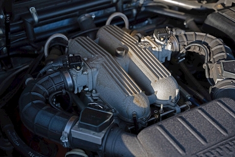 0.0 Coupe Petrol