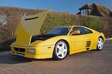1992 Ferrari 348 Challenge  