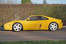 1992 Ferrari 348 Challenge  