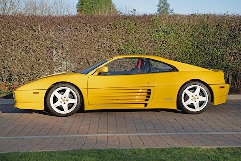 0.0 Coupe Petrol