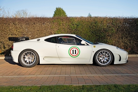 360 Challenge (White)