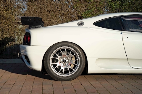 360 Challenge (White)