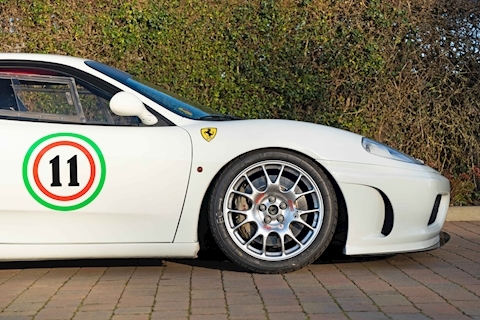 360 Challenge (White)