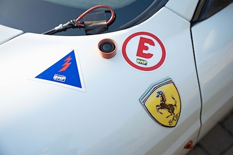 360 Challenge (White)