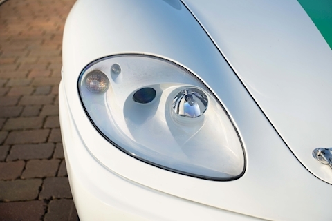 360 Challenge (White)