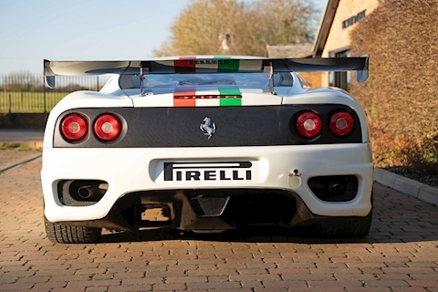 360 Challenge (White)