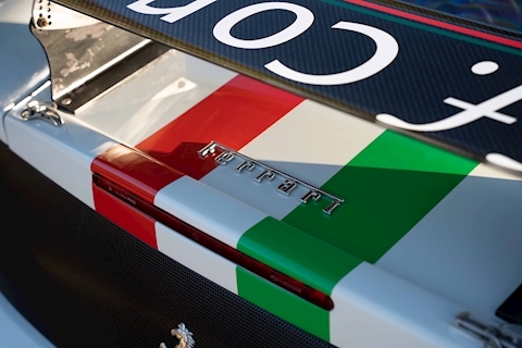 360 Challenge (White)