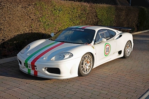 360 Challenge (White)