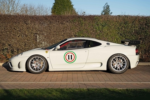 360 Challenge (White)