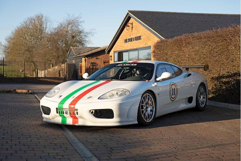 360 Challenge (White)