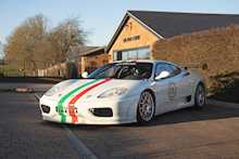2003 Ferrari 360 Challenge  