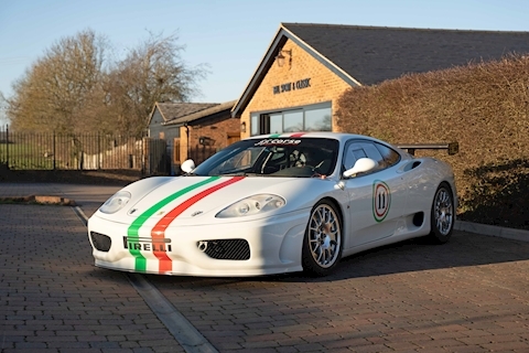 360 Challenge (White)