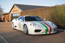 2003 Ferrari 360 Challenge  