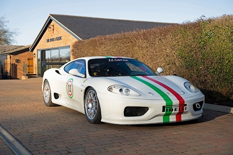 360 Challenge (White)