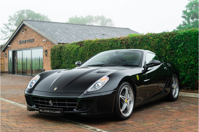 2009 Ferrari 599 HGTE