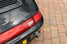 1996 Porsche 993 C2S 