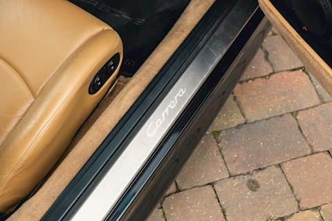 1996 Porsche 993 C2S Manual