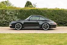 1996 Porsche 993 C2S 