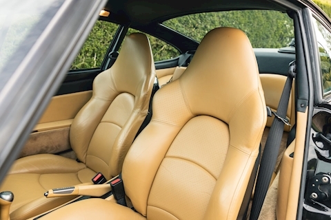 1996 Porsche 993 C2S Manual