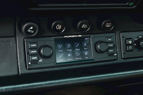 1996 Porsche 993 C2S Manual