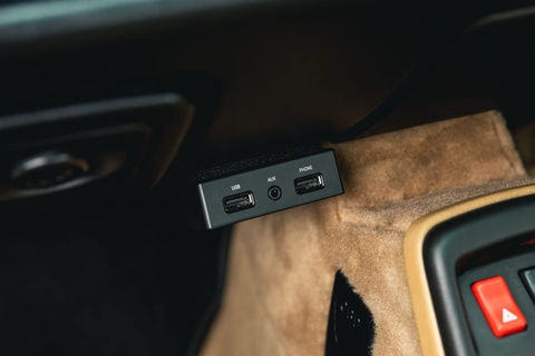 1996 Porsche 993 C2S Manual