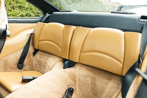 1996 Porsche 993 C2S Manual