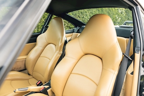 1996 Porsche 993 C2S Manual