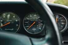 1996 Porsche 993 C2S 