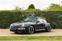 1996 Porsche 993 C2S 