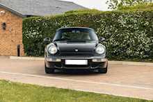 1996 Porsche 993 C2S 