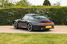 1996 Porsche 993 C2S 