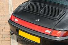 1996 Porsche 993 C2S 
