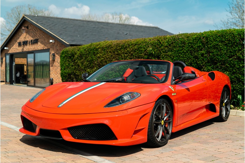 2009 Ferrari 430 Scuderia 16M Spider