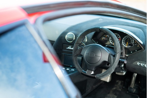 2009 Lamborghini Murciealago LP670-4 SV