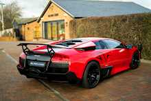 2009 Lamborghini murcielago lp670 -4 SV 