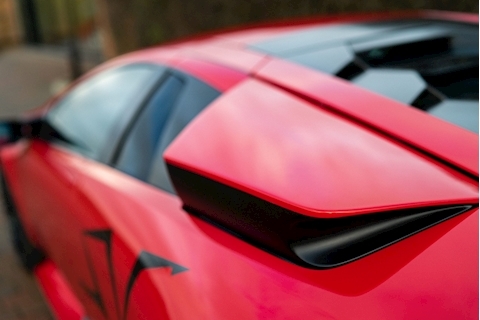 2009 Lamborghini Murciealago LP670-4 SV