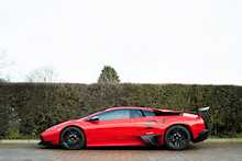 2009 Lamborghini murcielago lp670 -4 SV 