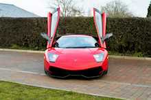 2009 Lamborghini murcielago lp670 -4 SV 