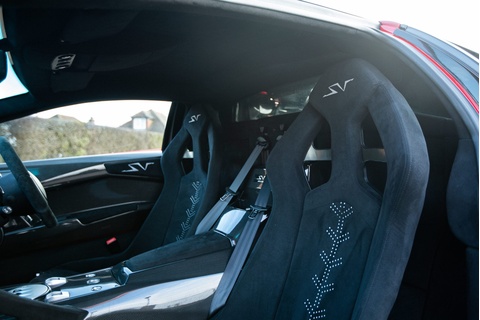 2009 Lamborghini Murciealago LP670-4 SV